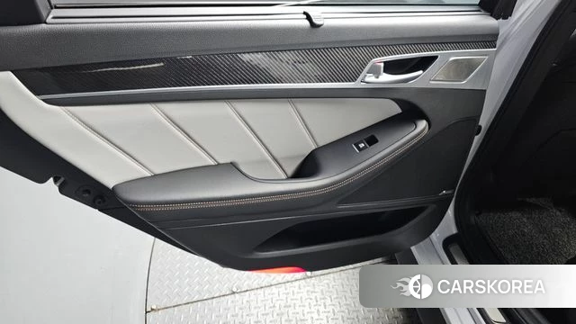 Genesis G80 id 4582002 из Кореи 17