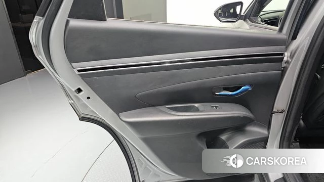 Hyundai Tucson (NX4) id 4631607 из Кореи 17