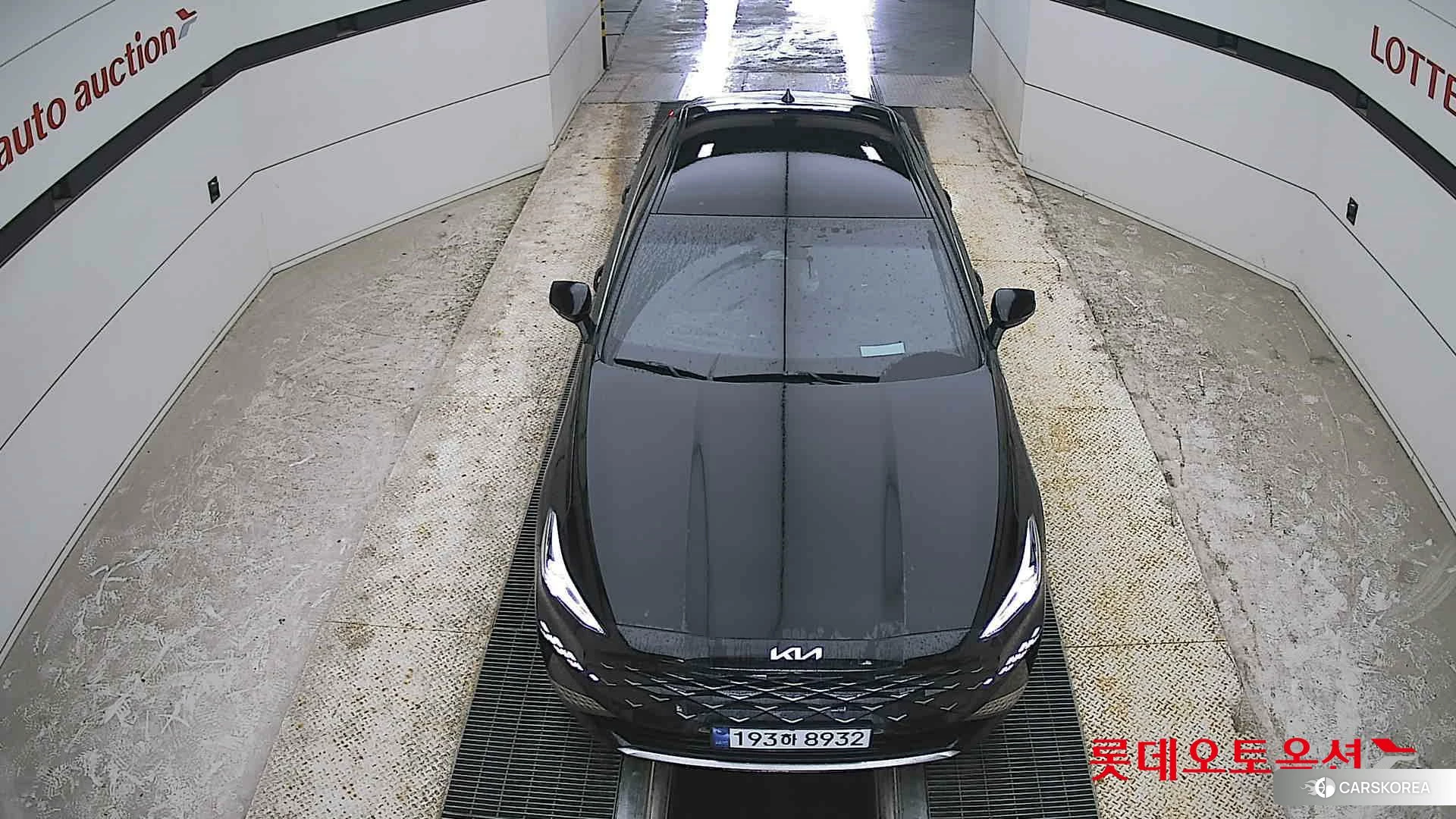Kia K8 Hybrid id 4352374 из Кореи 17