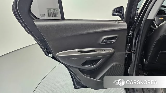 Chevrolet (GM Daewoo) The New Trax id 4245537 из Кореи 17