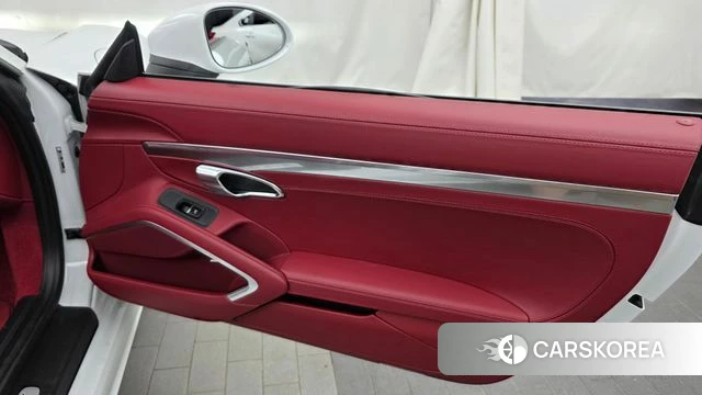Porsche 718 Boxster id 4617972 из Кореи 17