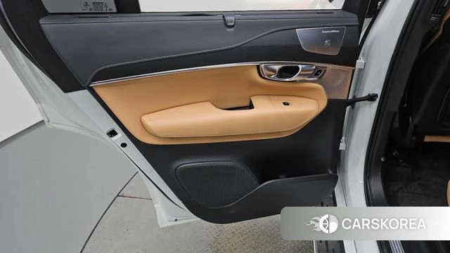Volvo XC90 second Generation id 4469477 из Кореи 17