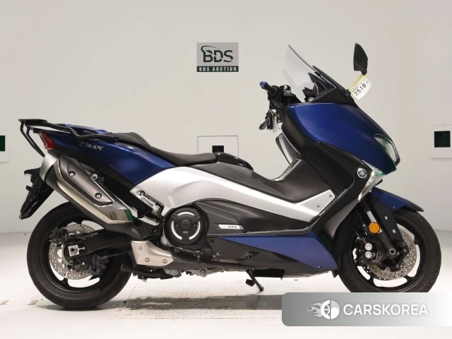 Проданный Yamaha T-MAX 530 DX id 4162514 из Японии, фото 2
