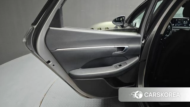 Hyundai Sonata (DN8) id 4232177 из Кореи 17