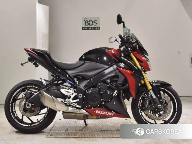 Проданный Suzuki GSX-S1000 2016 из Японии