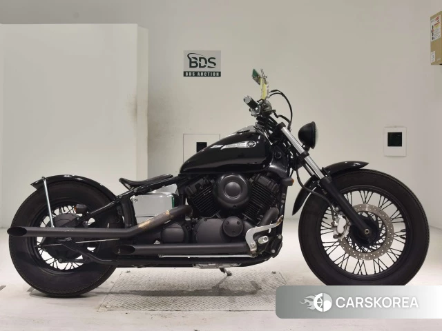 Проданный Yamaha DRAG STAR 400 2012 из Японии