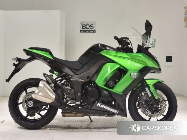 Проданный Kawasaki NINJA 1000 ABS 2017 из Японии