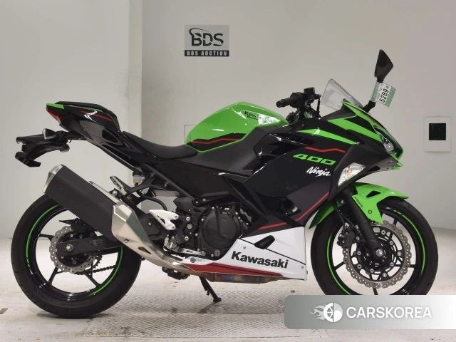Проданный Kawasaki NINJA 250SL 2015 из Японии