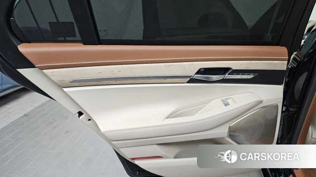 Genesis G90 id 4446591 из Кореи 17