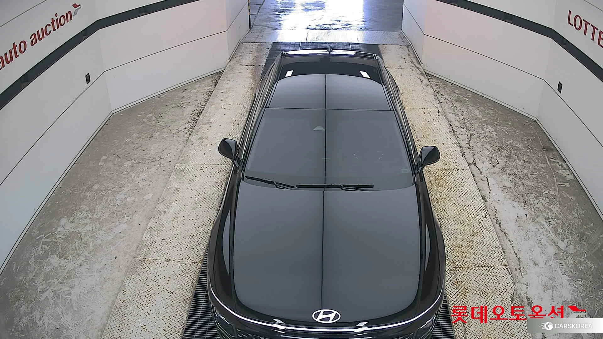 Hyundai Grandeur Hybrid id 4902520 из Кореи 17