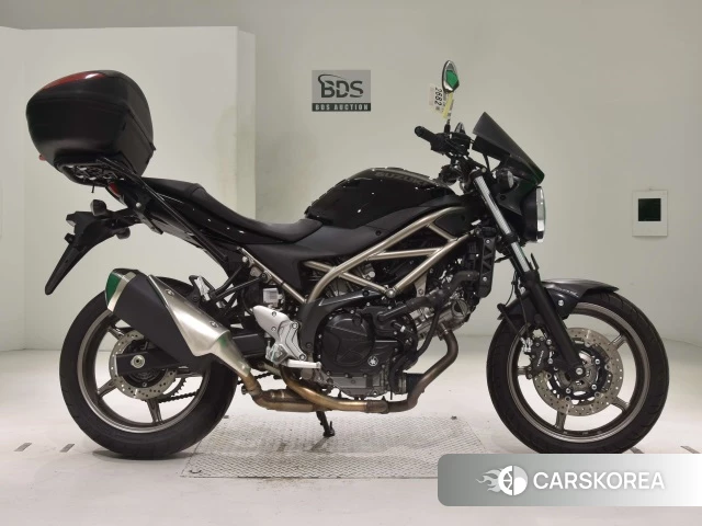 Проданный Suzuki SV650 2023 из Японии, фото 2