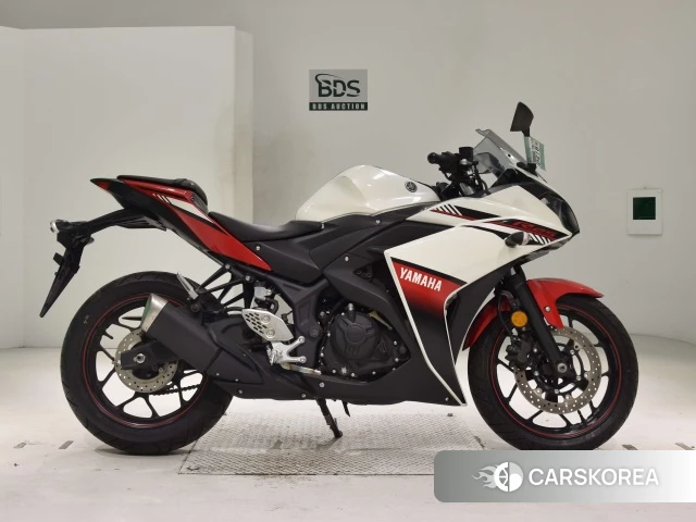 Проданный Yamaha YZF-R25 2015 из Японии, фото 2