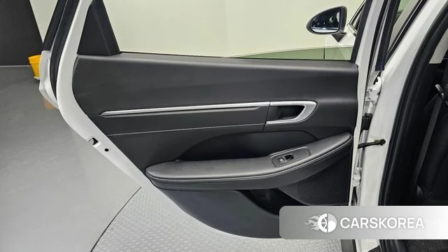 Hyundai Sonata Hybrid (DN8) id 4556077 из Кореи 17