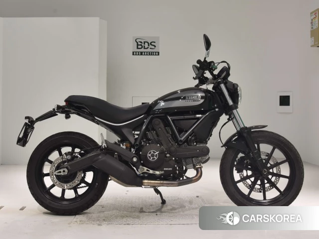 Проданный Ducati SCRAMBLER SIXTY2 2021 из Японии