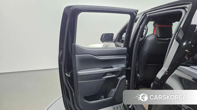 Ford Ranger 4th Generation id 4527990 из Кореи 17