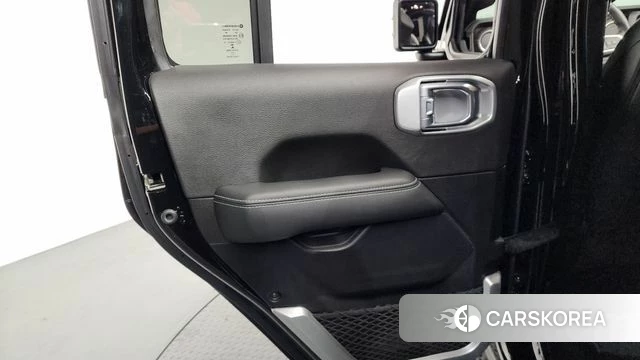 Jeep Wrangler (JL) id 4223454 из Кореи 17