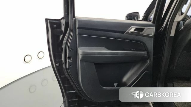 Ssangyong Rexton Sports id 4647747 из Кореи 17