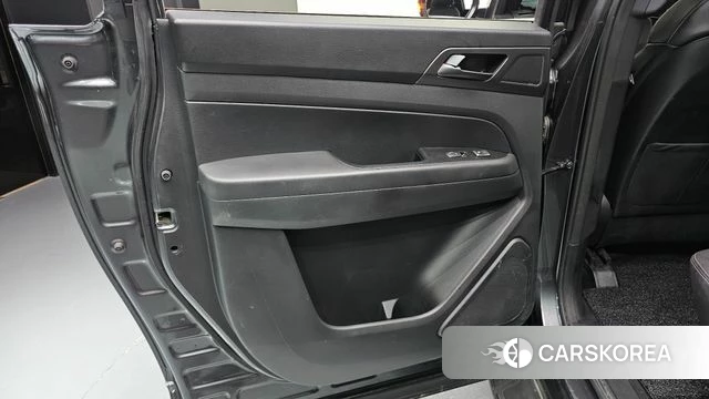 Ssangyong The New Rexton Sport id 4665639 из Кореи 17