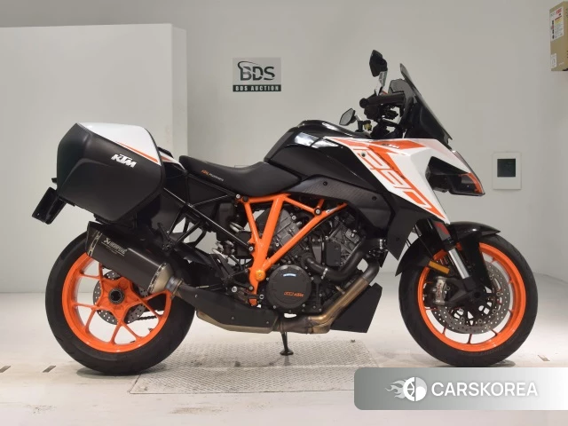 Проданный KTM 1290 SUPER DUKE GT 2019 из Японии