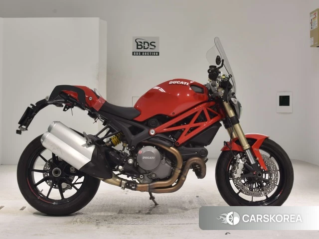 Проданный Ducati MONSTER 1100 EVO 2012 из Японии