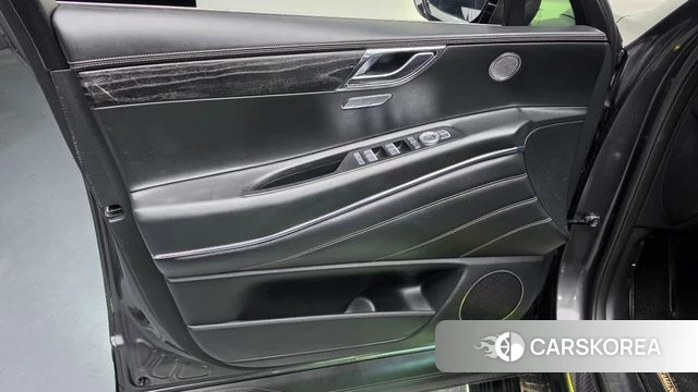Genesis GV80 id 4542897 из Кореи 17