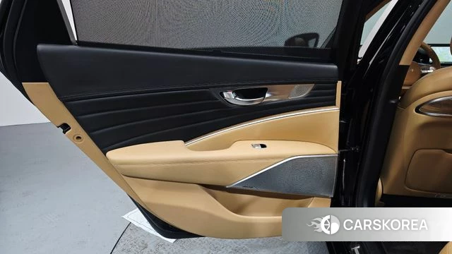 Kia The New K9 2nd generation id 4579751 из Кореи 17