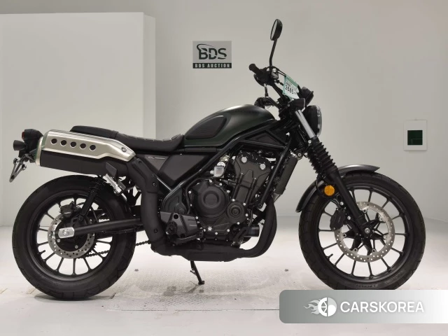 Проданный Honda CL500 2023 из Японии