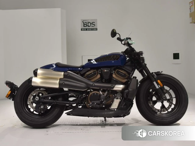 Проданный Harley-Davidson SPORTSTER S RH1250S 2023 из Японии