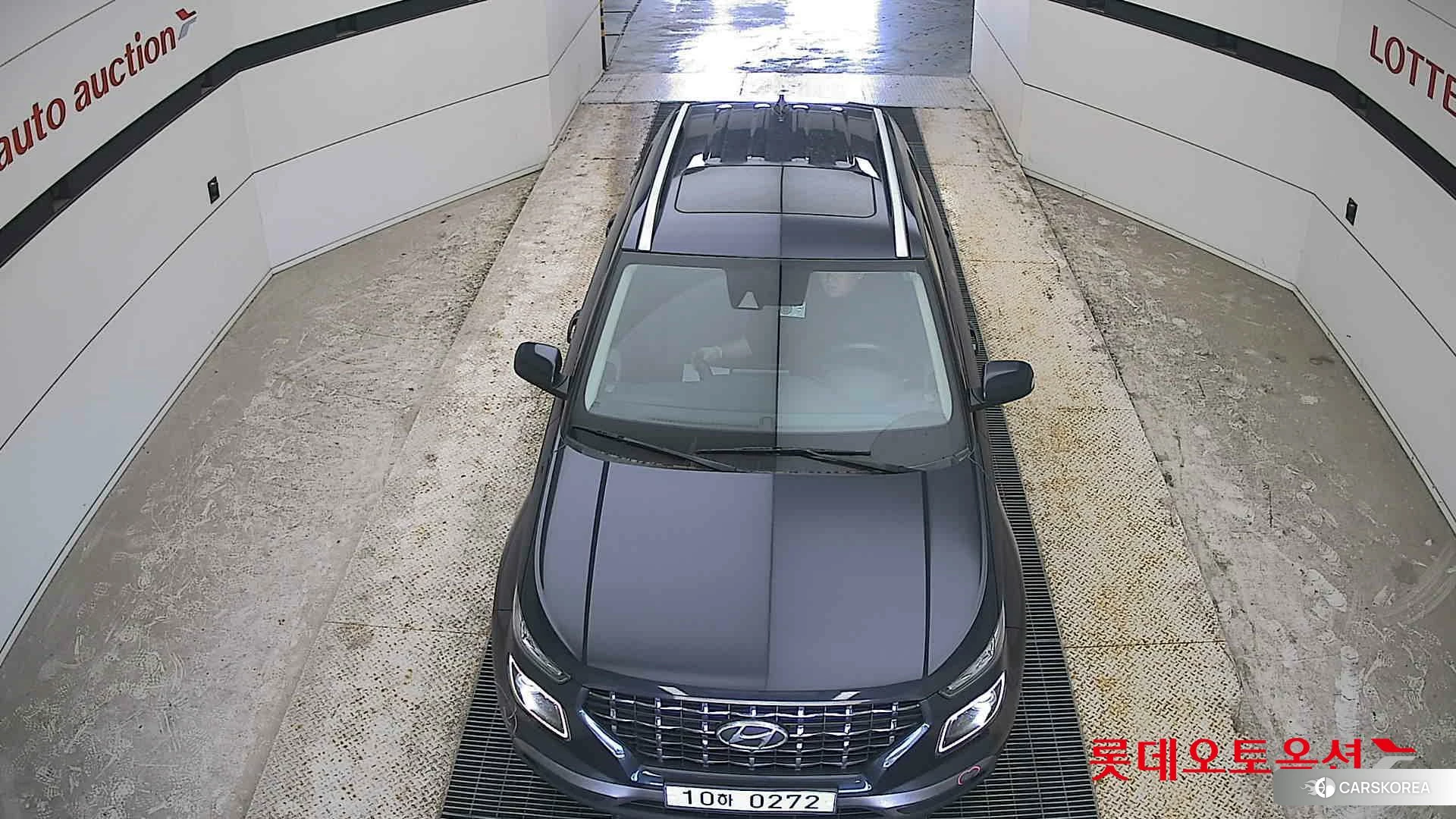 Hyundai Venue id 4296771 из Кореи 17