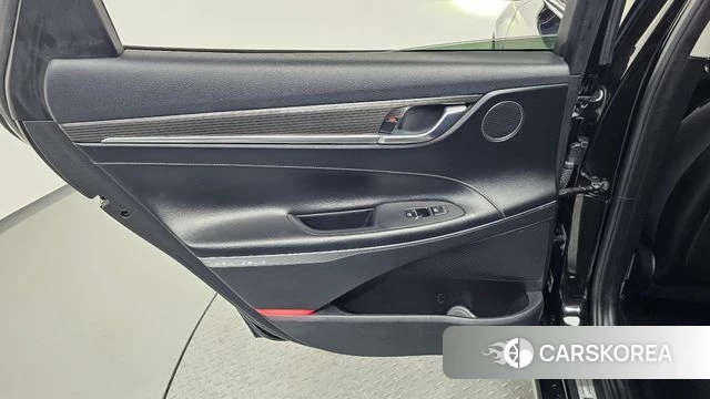 Hyundai Grandeur IG Hybrid id 4557732 из Кореи 17