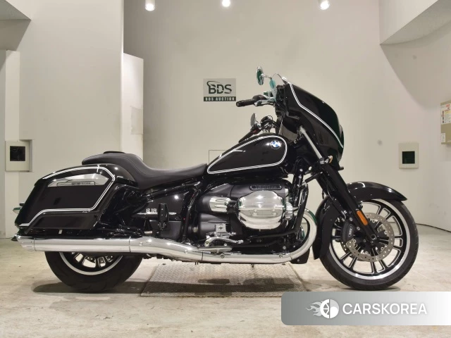 Проданный BMW R18 B 2022 из Японии