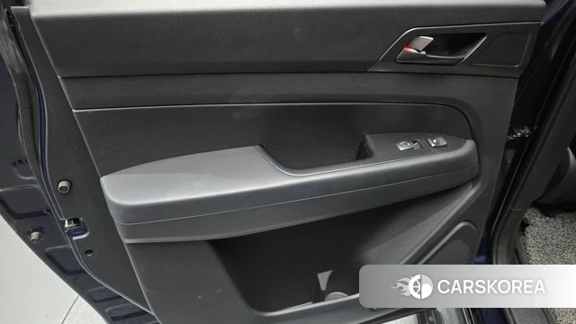 Ssangyong The New Rexton Sports Cannes id 4619085 из Кореи 17