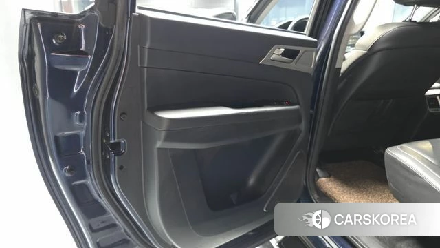 Ssangyong Rexton Sports id 4477478 из Кореи 17