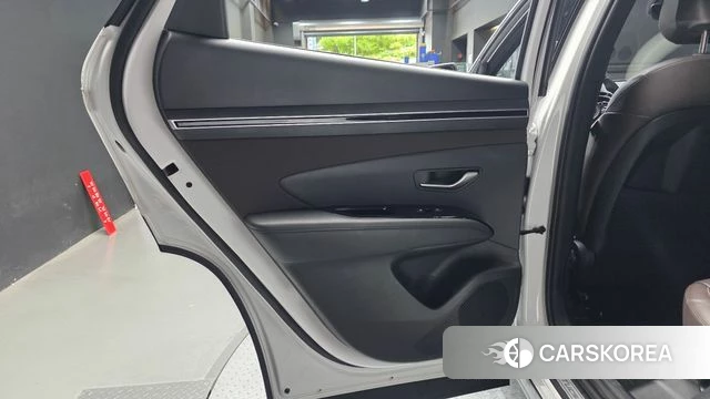 Hyundai Tucson (NX4) id 4489348 из Кореи 17