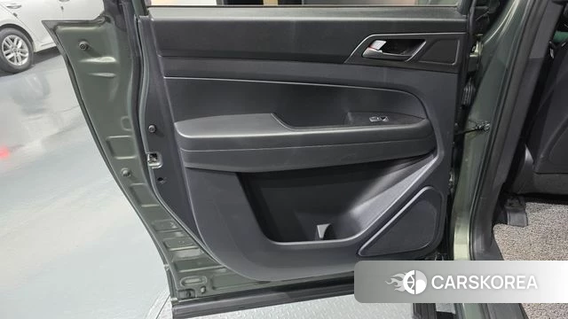 Ssangyong The New Rexton Sports Cannes id 4894358 из Кореи 17