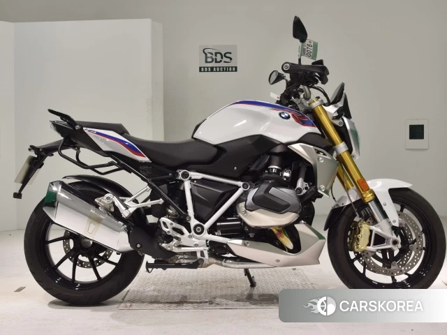 Проданный BMW R1250R 2020 из Японии