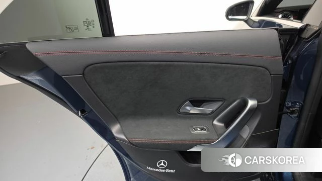 Mercedes-Benz CLA-Class C118 id 4316945 из Кореи 17
