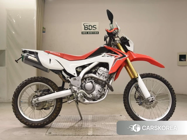 Проданный Honda CRF250L 2014 из Японии