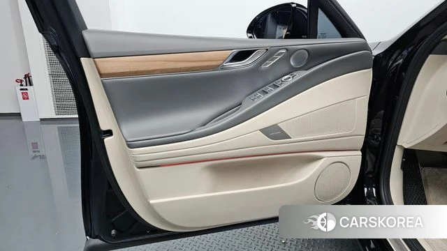Genesis G80 (RG3) id 4602669 из Кореи 17