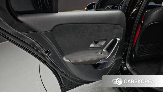 Mercedes-Benz A-Class W177 id 4769483 из Кореи 17