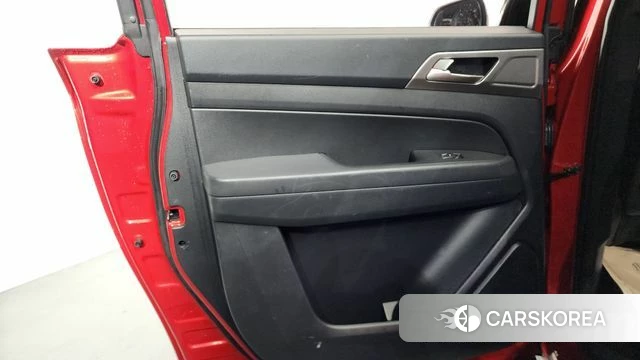 Ssangyong Rexton Sports Cannes id 4225458 из Кореи 17