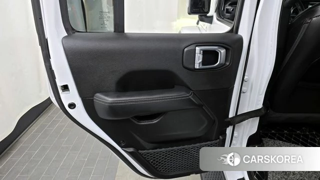 Jeep Wrangler (JL) id 4292971 из Кореи 17