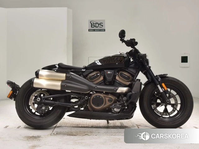 Проданный Harley-Davidson SPORTSTER S RH1250S 2021 из Японии