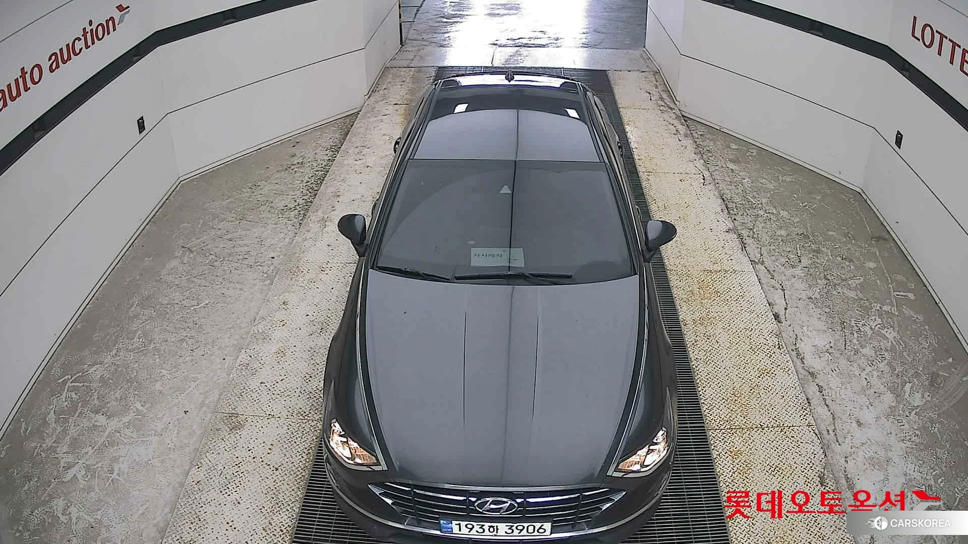 Hyundai Sonata id 4498393 из Кореи 17