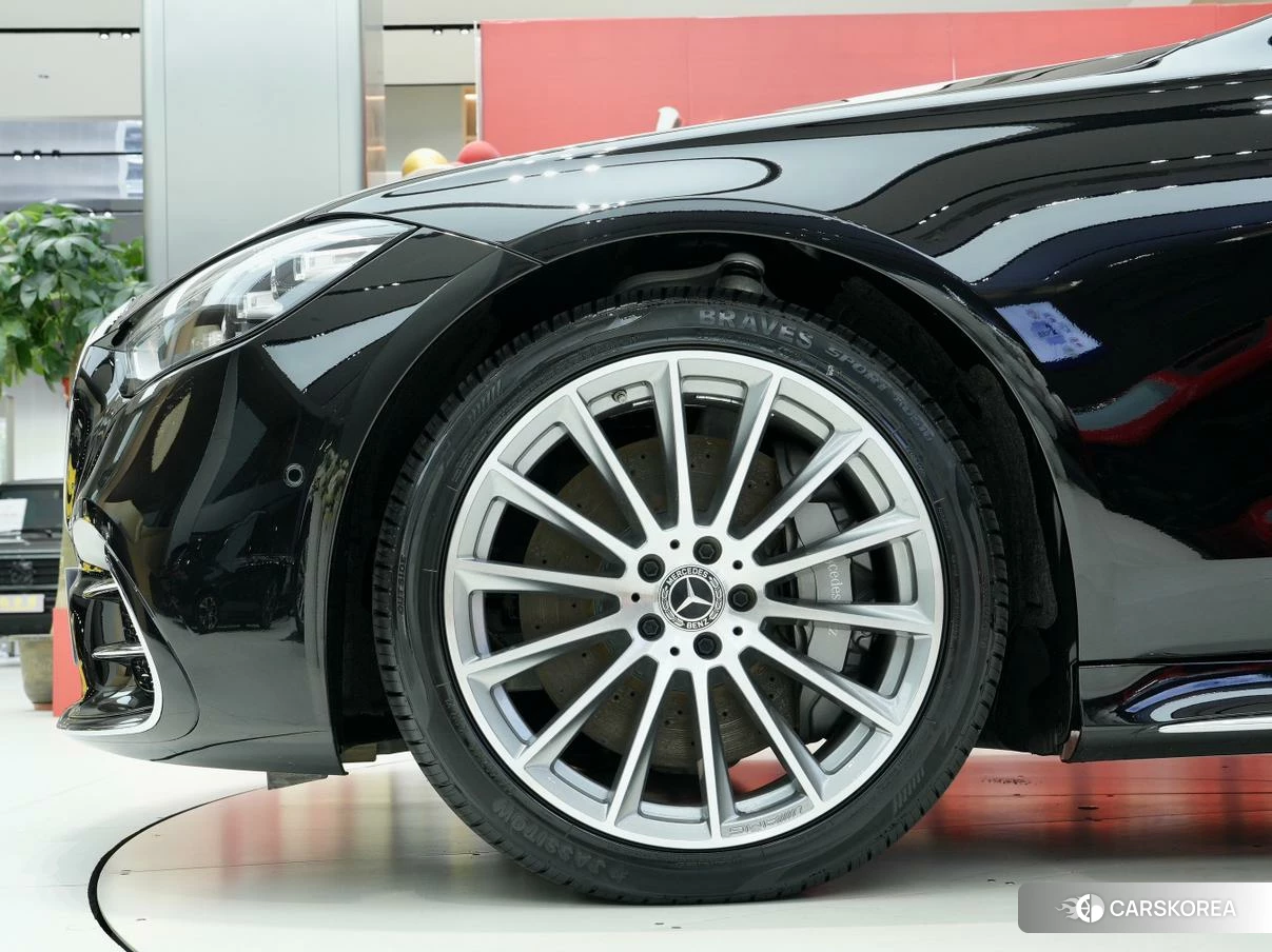 Mercedes-Benz S-class id 4486404 из Китая 17