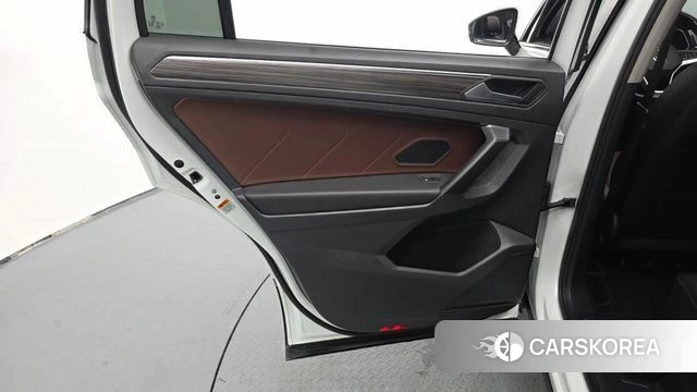 Volkswagen Tiguan Allspace id 4848247 из Кореи 17
