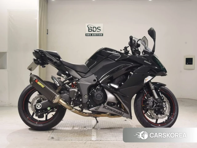 Проданный Kawasaki NINJA 1000 ABS 2018 из Японии