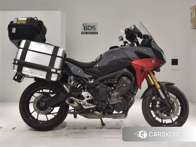 Проданный Yamaha MT-09 TRACER GT 2019 из Японии