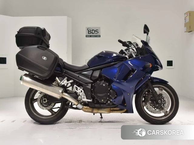 Проданный Suzuki BANDIT 1250F 2010 из Японии