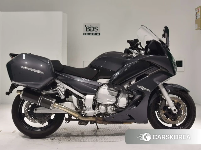 Проданный Yamaha FJR 1300 2015 из Японии